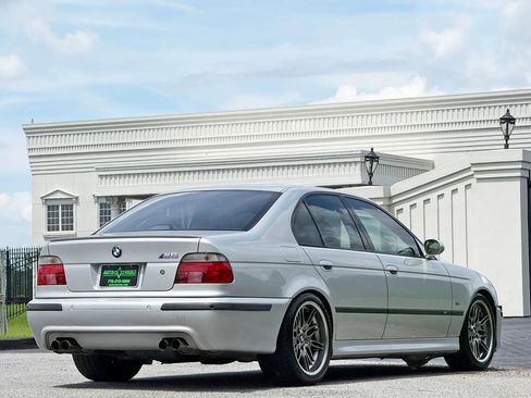 Used 2000 BMW M5 RWD image 12