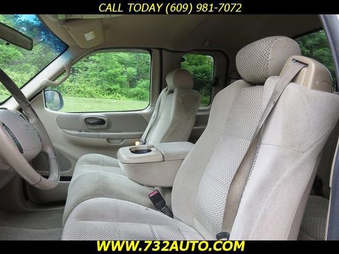 Used 2001 Ford F150 XLT image 17