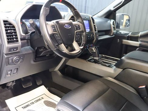 Used 2020 Ford F150 Raptor w/ Equipment Group 801A Mid image 54