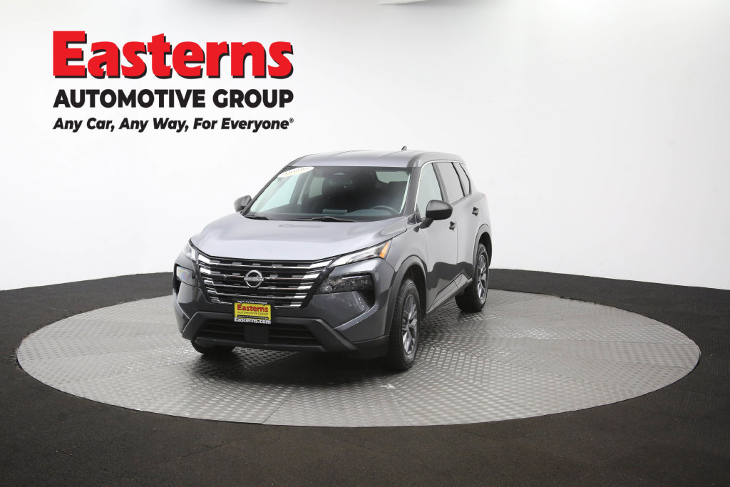 Used 2024 Nissan Rogue S AWD/4WD image 56