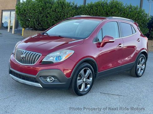 Used 2014 Buick Encore Convenience FWD image 3
