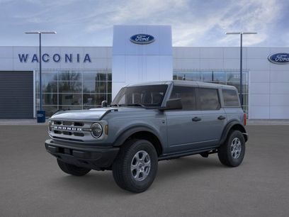 New 2025 Ford Bronco Big Bend