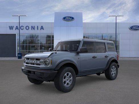 New 2025 Ford Bronco Big Bend AWD/4WD image 1