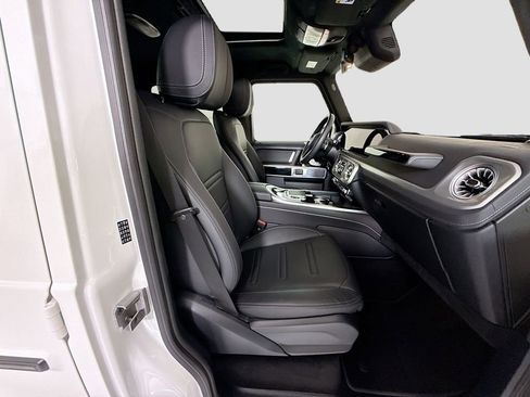 Certified 2025 Mercedes-Benz G 550 image 20