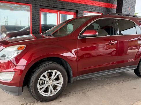 Used 2016 Chevrolet Equinox LT AWD/4WD image 4