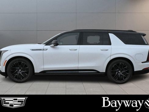 New 2026 Cadillac Escalade IQL Sport 1 w/ LPO, ONYX Package image 35