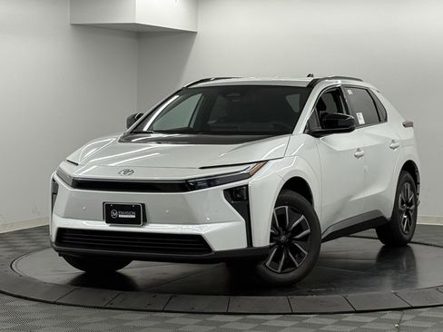 New 2026 Toyota bZ XLE image 2