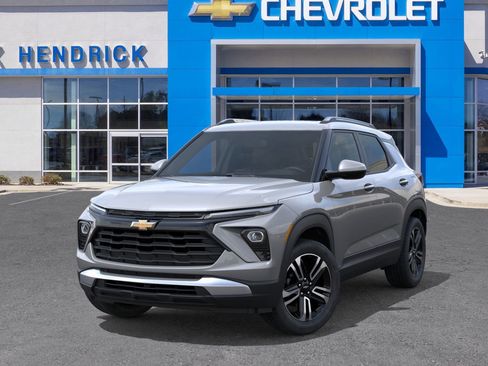 New 2026 Chevrolet TrailBlazer LT w/ LPO, Blackout Package image 8