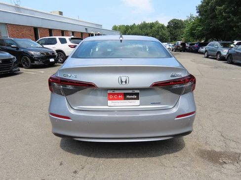 New 2025 Honda Civic Sport Touring image 5