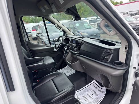 Used 2021 Ford Transit 250 Medium Roof AWD w/ Interior Upgrade Package image 27