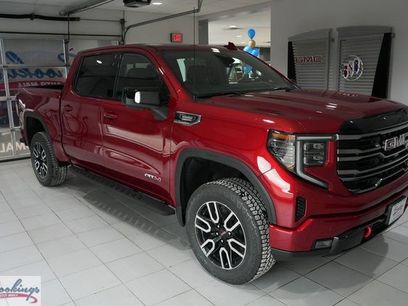 New 2026 GMC Sierra 1500 AT4 w/ AT4 Premium Package