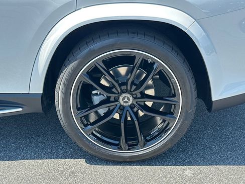 New 2026 Mercedes-Benz GLS 450 4MATIC image 22