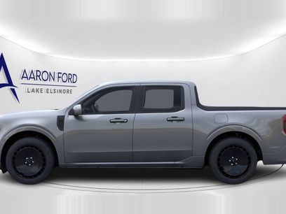 New 2026 Ford Maverick Lobo