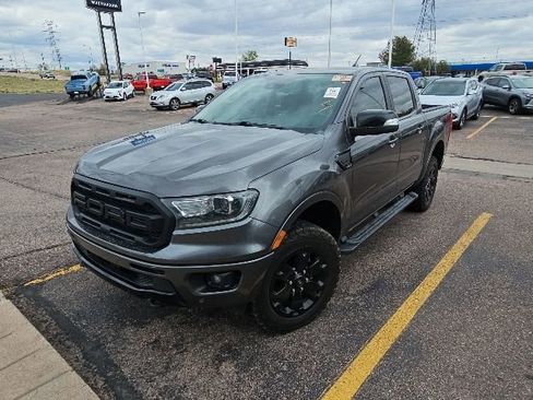 Used 2020 Ford Ranger Lariat w/ Equipment Group 501A Mid AWD/4WD image 18