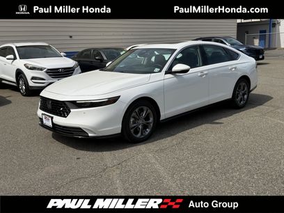 Used 2023 Honda Accord EX-L