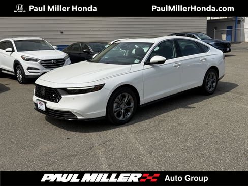 Used 2023 Honda Accord EX-L image 1