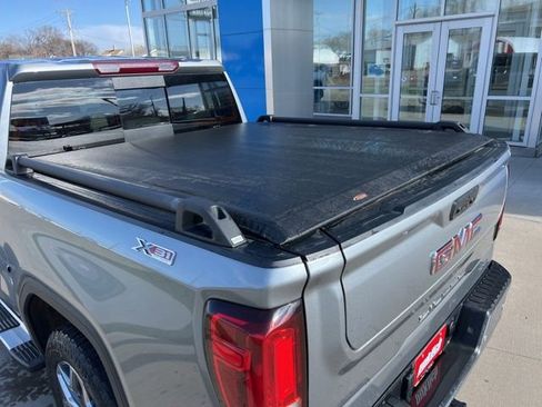Certified 2023 GMC Sierra 1500 SLT w/ SLT Premium Plus Package AWD/4WD image 9