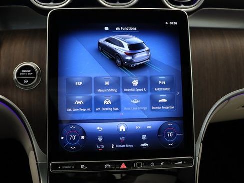 Certified 2025 Mercedes-Benz GLC 300 4MATIC image 8