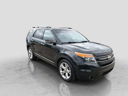 Used 2011 Ford Explorer Limited FWD image 2