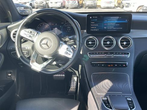 Used 2021 Mercedes-Benz GLC 300 4MATIC w/ AMG Line image 13