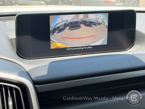 New 2026 MAZDA CX-50 AWD 2.5 Hybrid w/ Cargo Package image 15