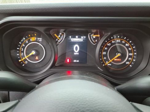 New 2026 Jeep Wrangler Sport image 17