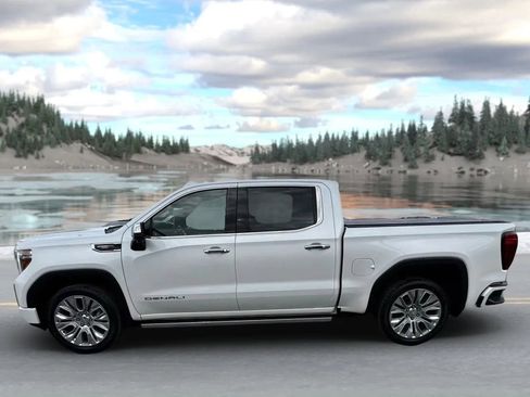 Used 2022 GMC Sierra 1500 Denali w/ Denali Reserve Package image 6