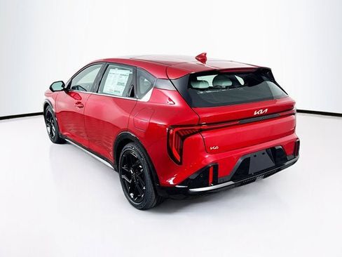 New 2026 Kia K4 GT-Line Turbo FWD image 7