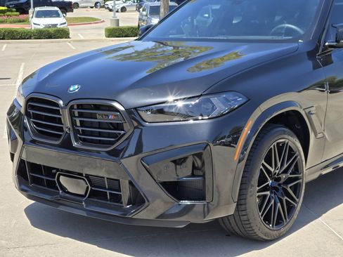 Used 2027 BMW X6 M Competition w/ Executive Package AWD/4WD image 54
