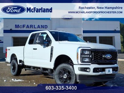 New 2026 Ford F250 XL w/ STX Appearance Package