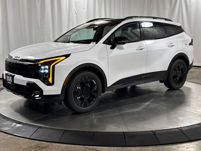 New 2026 Kia Sportage X-Line w/ X-Line Technology Package