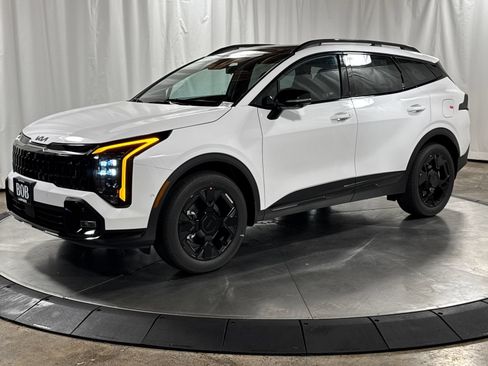 New 2026 Kia Sportage X-Line w/ X-Line Technology Package AWD/4WD image 1
