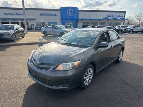 Used 2012 Toyota Corolla LE image 1
