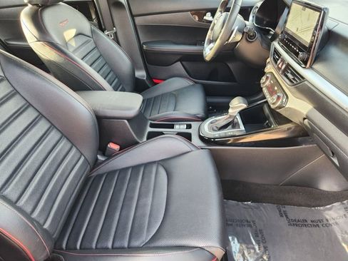 Certified 2024 Kia Forte GT w/ GT2 Package image 13