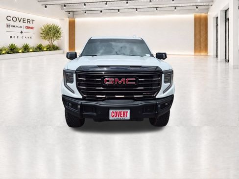 Used 2026 GMC Sierra 1500 AT4X AWD/4WD image 3