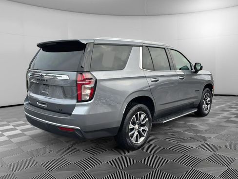 Used 2021 Chevrolet Tahoe LT image 4