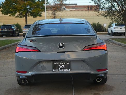New 2026 Acura Integra A-Spec FWD image 5