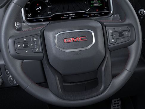 New 2026 GMC Sierra 1500 AT4X AWD/4WD image 43