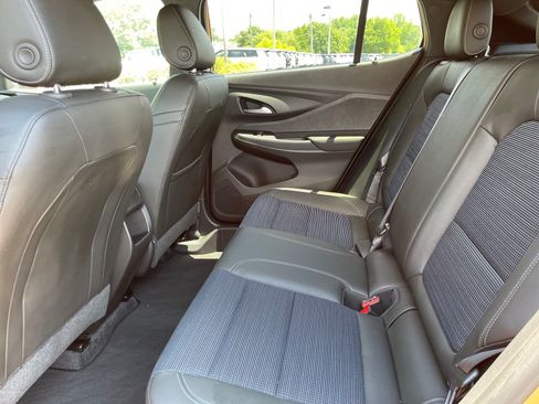 Used 2025 Buick Envista Preferred w/ Convenience II Package FWD image 10