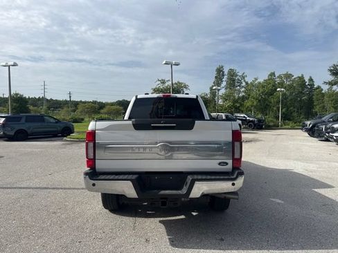 Used 2022 Ford F250 King Ranch w/ King Ranch Ultimate Package AWD/4WD image 5