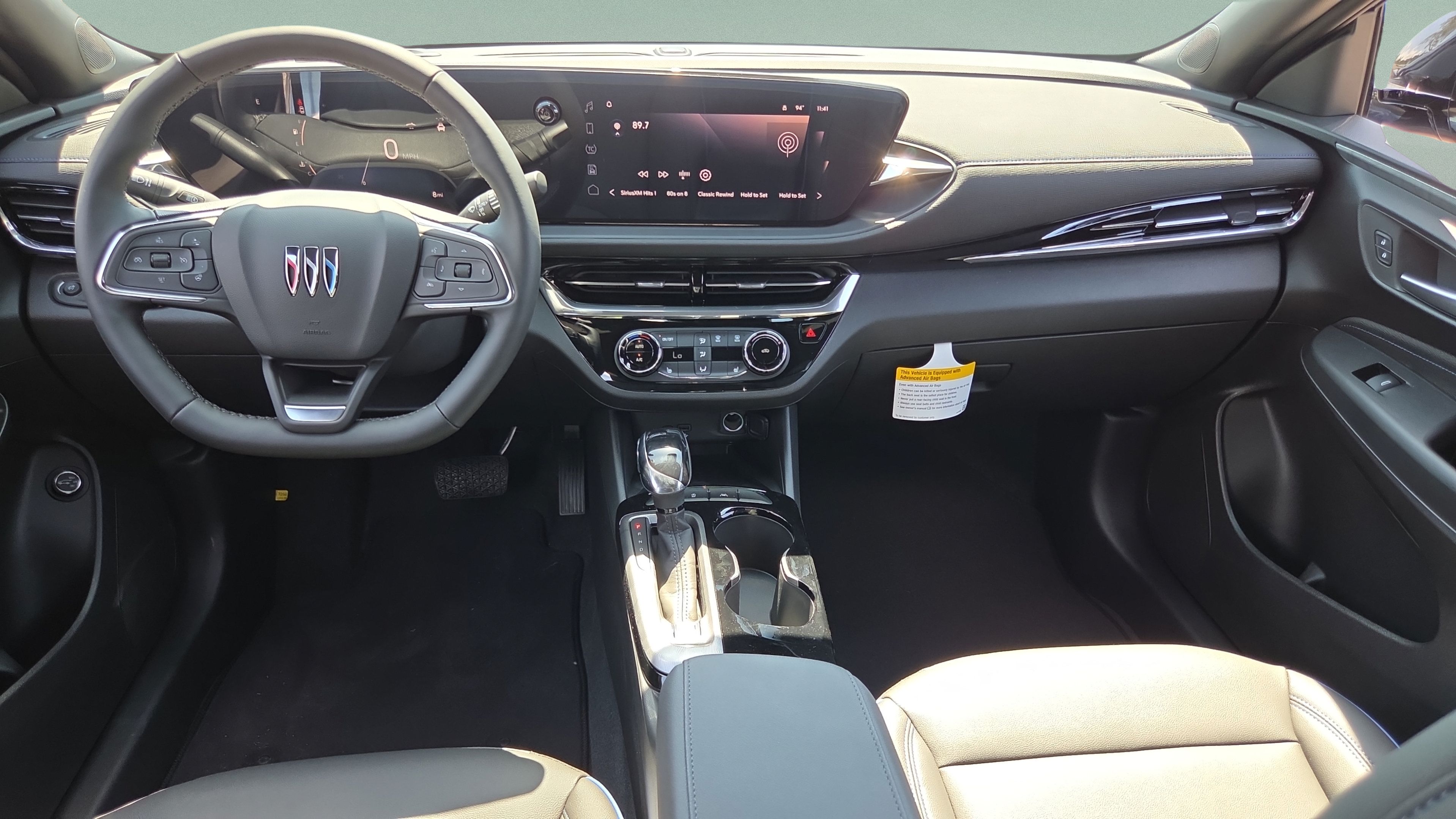 New 2026 Buick Envista Sport Touring w/ Convenience I Package FWD image 12