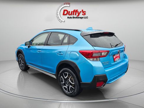 Used 2020 Subaru Crosstrek Hybrid image 16