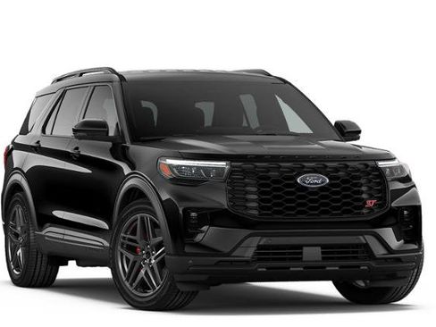 New 2026 Ford Explorer ST AWD/4WD image 4