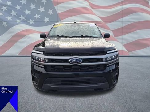 Certified 2022 Ford Expedition Max XLT AWD/4WD image 8