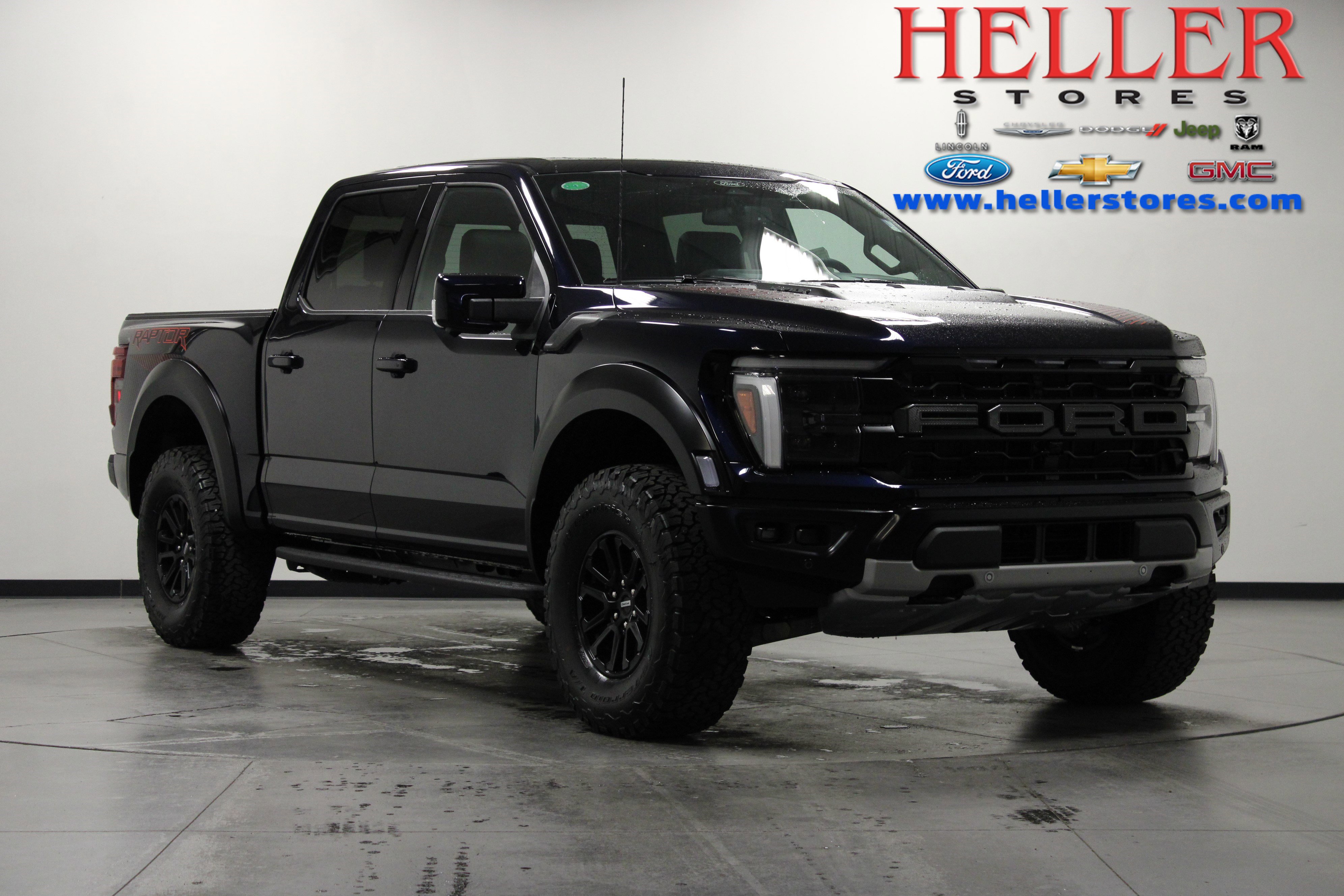 Used 2025 Ford F150 Raptor AWD/4WD image 1