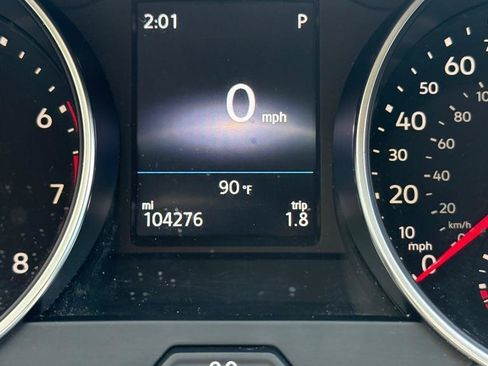 Used 2018 Volkswagen Tiguan S FWD image 20