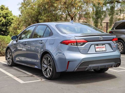 Certified 2020 Toyota Corolla XSE FWD image 6