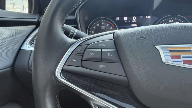 Certified 2025 Cadillac XT5 Premium Luxury w/ Technology Package AWD/4WD image 71
