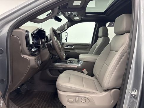 New 2026 Chevrolet Silverado 2500 LTZ w/ LTZ Convenience Package image 27