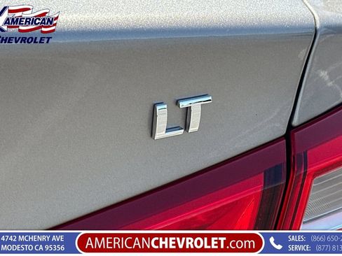 Used 2023 Chevrolet Malibu LT FWD image 38